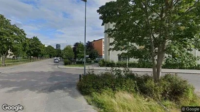 Bostadsrätter till salu i Växjö - Bild från Google Street View