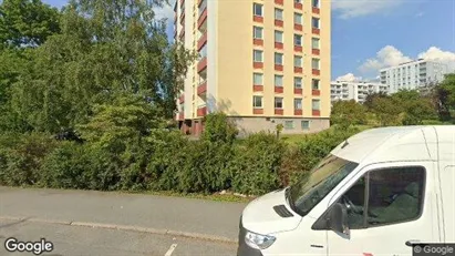 Bostadsrätter till salu i Jönköping - Bild från Google Street View