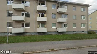 Bostadsrätter till salu i Nyköping - Bild från Google Street View