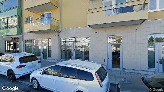 Bostadsrätter till salu i Solna - Bild från Google Street View