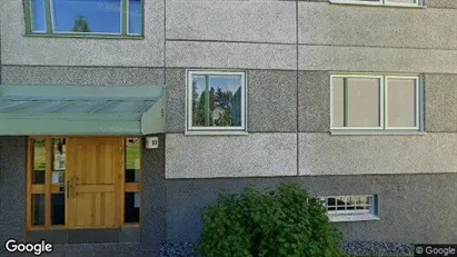 Bostadsrätter till salu i Haninge - Bild från Google Street View