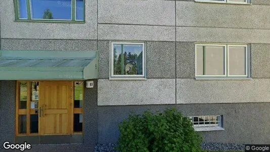 Bostadsrätter till salu i Haninge - Bild från Google Street View