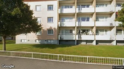 Bostadsrätter till salu i Lidköping - Bild från Google Street View