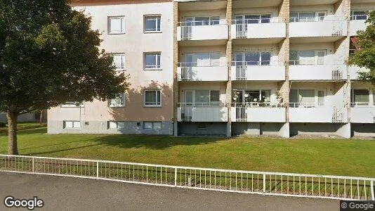 Bostadsrätter till salu i Lidköping - Bild från Google Street View