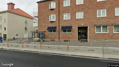 Bostadsrätter till salu i Skellefteå - Bild från Google Street View