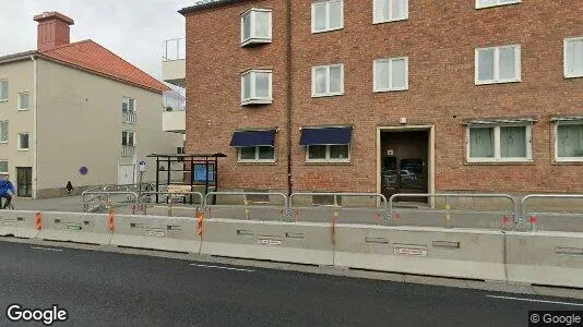 Bostadsrätter till salu i Skellefteå - Bild från Google Street View