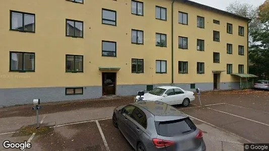 Bostadsrätter till salu i Borlänge - Bild från Google Street View