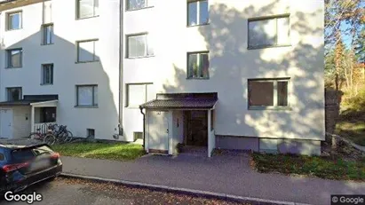 Bostadsrätter till salu i Söderort - Bild från Google Street View