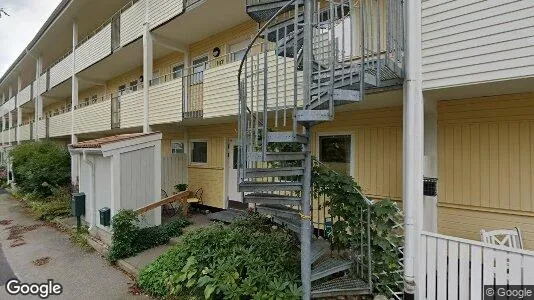 Bostadsrätter till salu i Nyköping - Bild från Google Street View