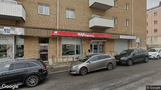 Bostadsrätter till salu i Norrköping - Bild från Google Street View