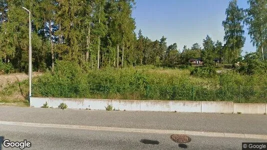 Lägenheter till salu i Nykvarn - Bild från Google Street View