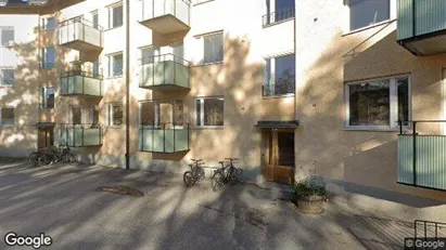 Bostadsrätter till salu i Järfälla - Bild från Google Street View