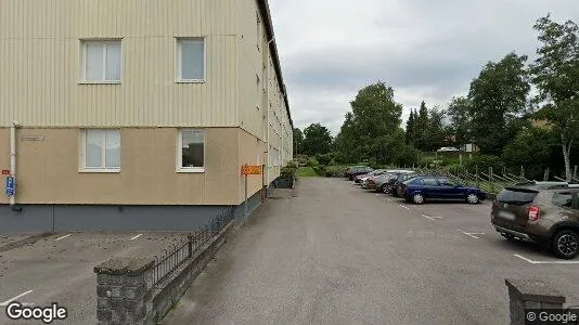 Bostadsrätter till salu i Alvesta - Bild från Google Street View