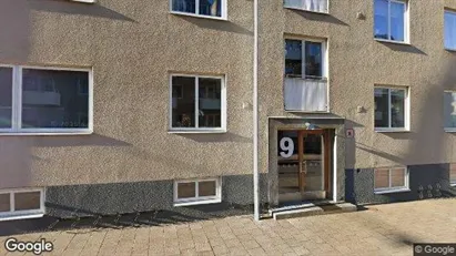 Bostadsrätter till salu i Helsingborg - Bild från Google Street View