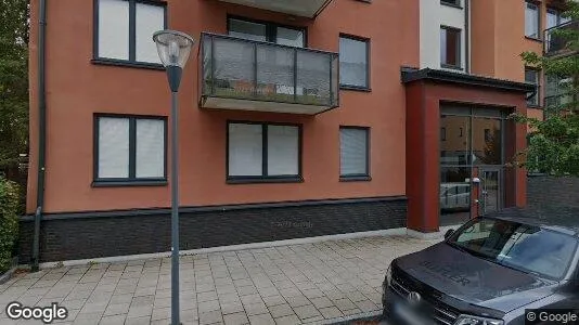 Bostadsrätter till salu i Sundbyberg - Bild från Google Street View