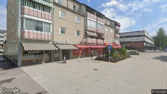 Bostadsrätter till salu i Bollnäs - Bild från Google Street View