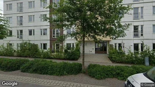 Bostadsrätter till salu i Växjö - Bild från Google Street View