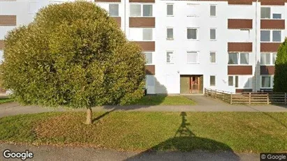 Bostadsrätter till salu i Sigtuna - Bild från Google Street View