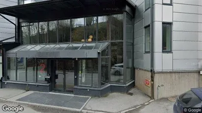 Bostadsrätter till salu i Åre - Bild från Google Street View