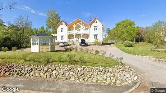 Lägenheter till salu i Hylte - Bild från Google Street View