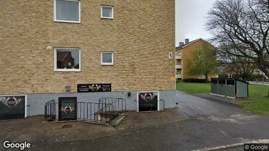 Bostadsrätter till salu i Skövde - Bild från Google Street View