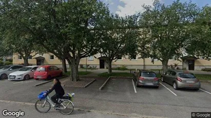 Bostadsrätter till salu i Nyköping - Bild från Google Street View
