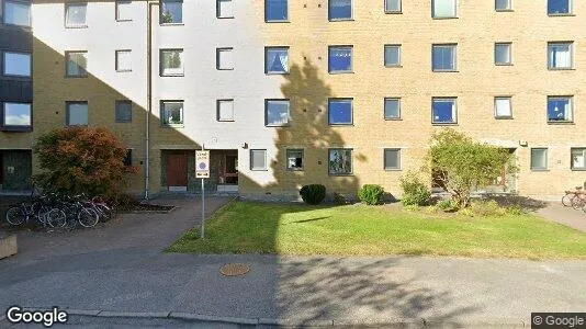 Bostadsrätter till salu i Mölndal - Bild från Google Street View