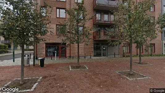 Bostadsrätter till salu i Malmö Centrum - Bild från Google Street View