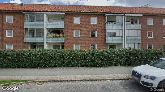 Bostadsrätter till salu i Ale - Bild från Google Street View