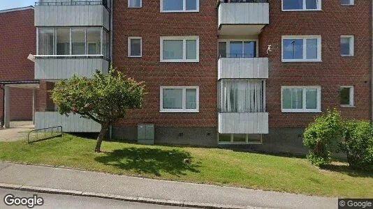 Bostadsrätter till salu i Flen - Bild från Google Street View