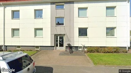 Bostadsrätter till salu i Falkenberg - Bild från Google Street View