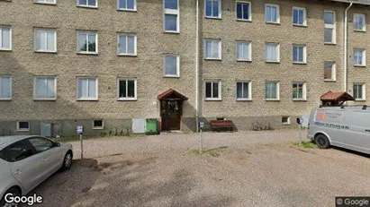 Bostadsrätter till salu i Avesta - Bild från Google Street View