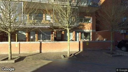 Bostadsrätter till salu i Eslöv - Bild från Google Street View