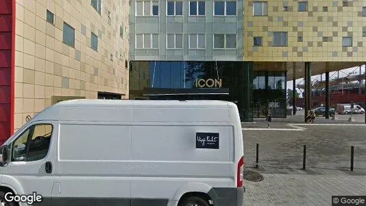 Bostadsrätter till salu i Växjö - Bild från Google Street View