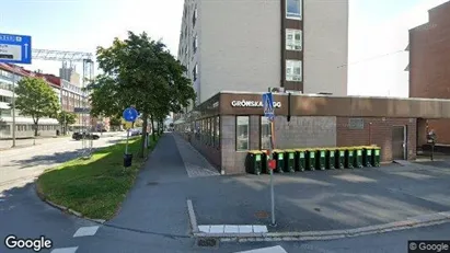 Bostadsrätter till salu i Jönköping - Bild från Google Street View