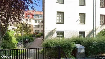 Bostadsrätter till salu i Söderort - Bild från Google Street View