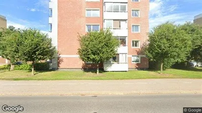 Bostadsrätter till salu i Växjö - Bild från Google Street View
