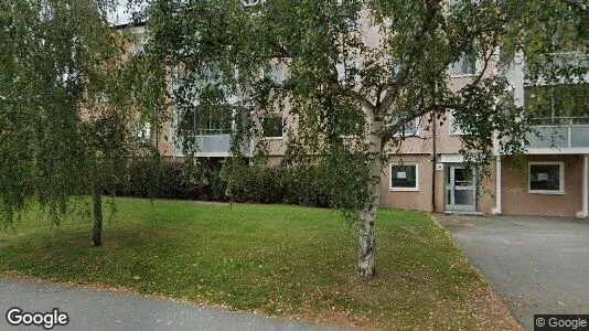 Bostadsrätter till salu i Sigtuna - Bild från Google Street View