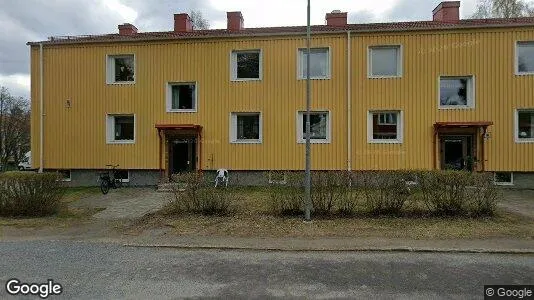 Bostadsrätter till salu i Skellefteå - Bild från Google Street View