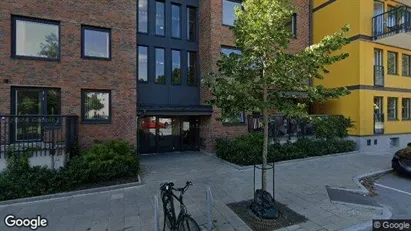 Bostadsrätter till salu i Huddinge - Bild från Google Street View