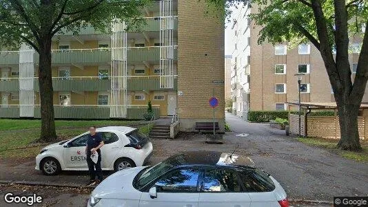 Bostadsrätter till salu i Gävle - Bild från Google Street View