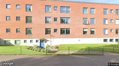 Bostadsrätter till salu i Motala - Bild från Google Street View