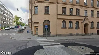 Bostadsrätter till salu i Kungsholmen - Bild från Google Street View