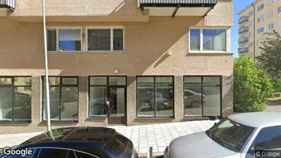 Bostadsrätter till salu i Kungsholmen - Bild från Google Street View