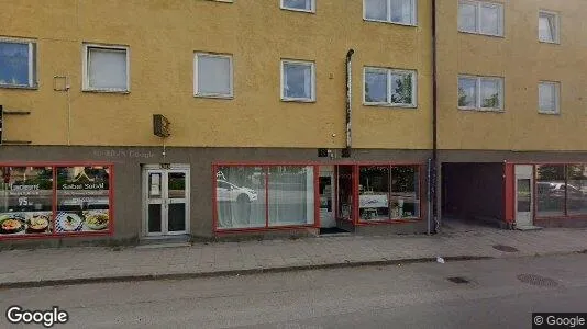 Bostadsrätter till salu i Avesta - Bild från Google Street View