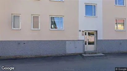 Bostadsrätter till salu i Skellefteå - Bild från Google Street View