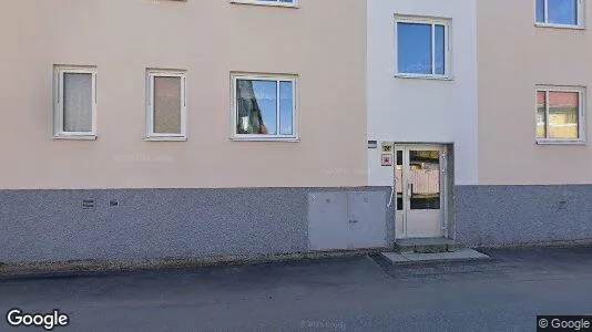 Bostadsrätter till salu i Skellefteå - Bild från Google Street View