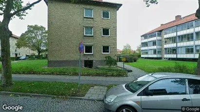 Bostadsrätter till salu i Trelleborg - Bild från Google Street View