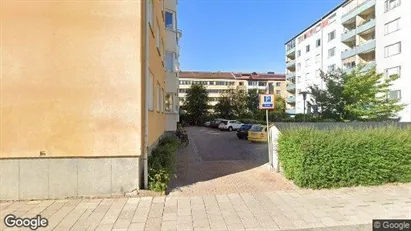 Bostadsrätter till salu i Uppsala - Bild från Google Street View
