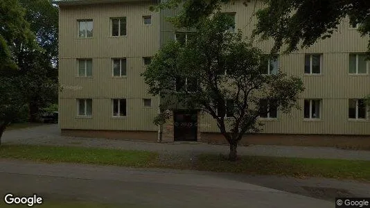 Bostadsrätter till salu i Enköping - Bild från Google Street View